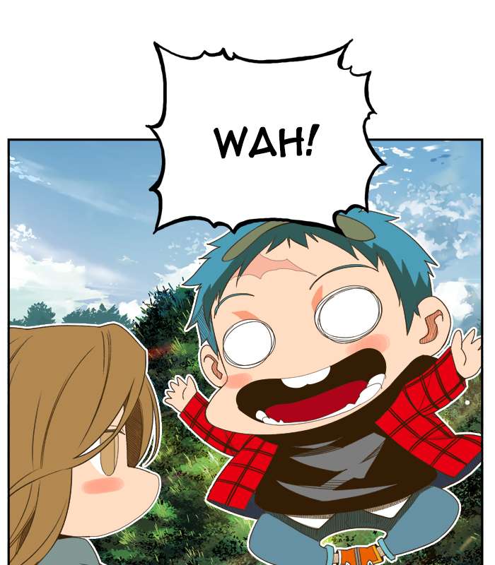 The God of High School Chapter 394 Gambar 64