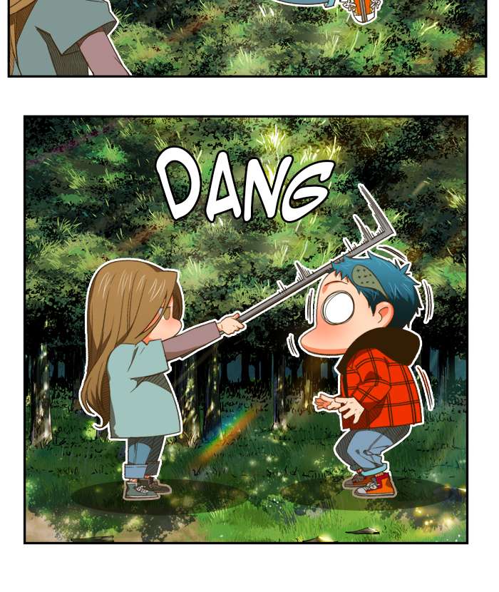 The God of High School Chapter 394 Gambar 65