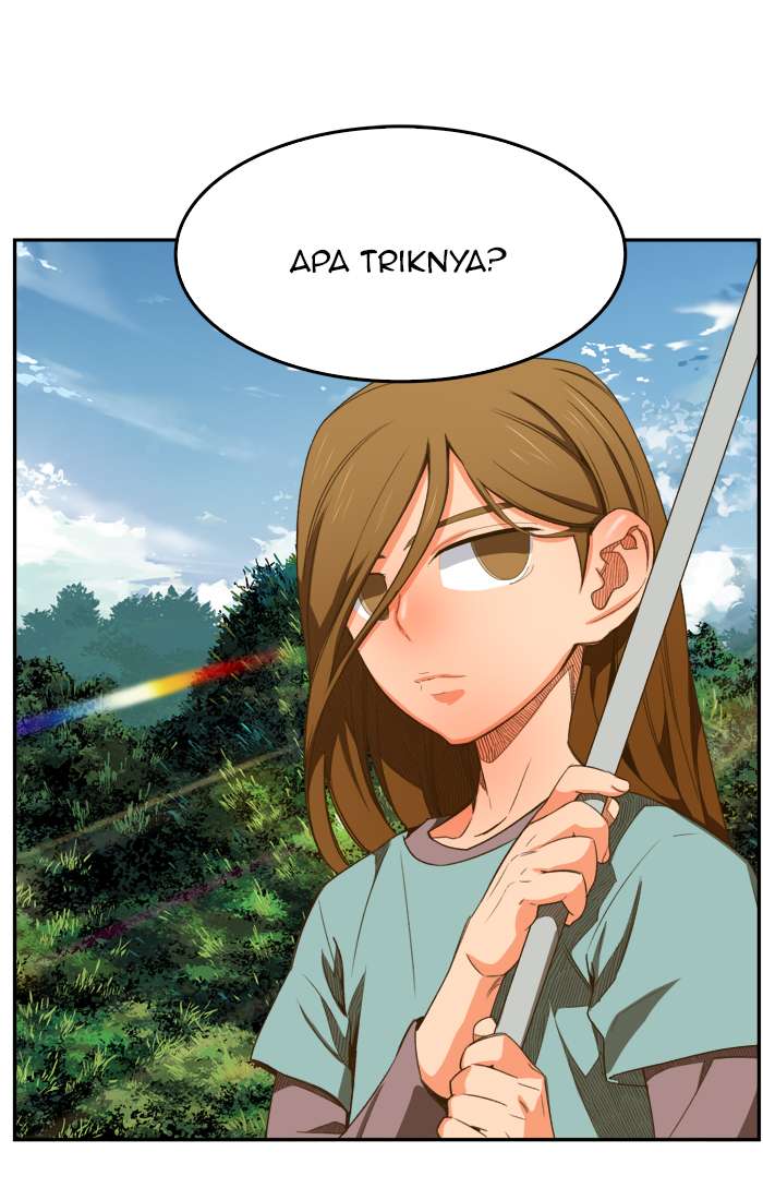 The God of High School Chapter 394 Gambar 66