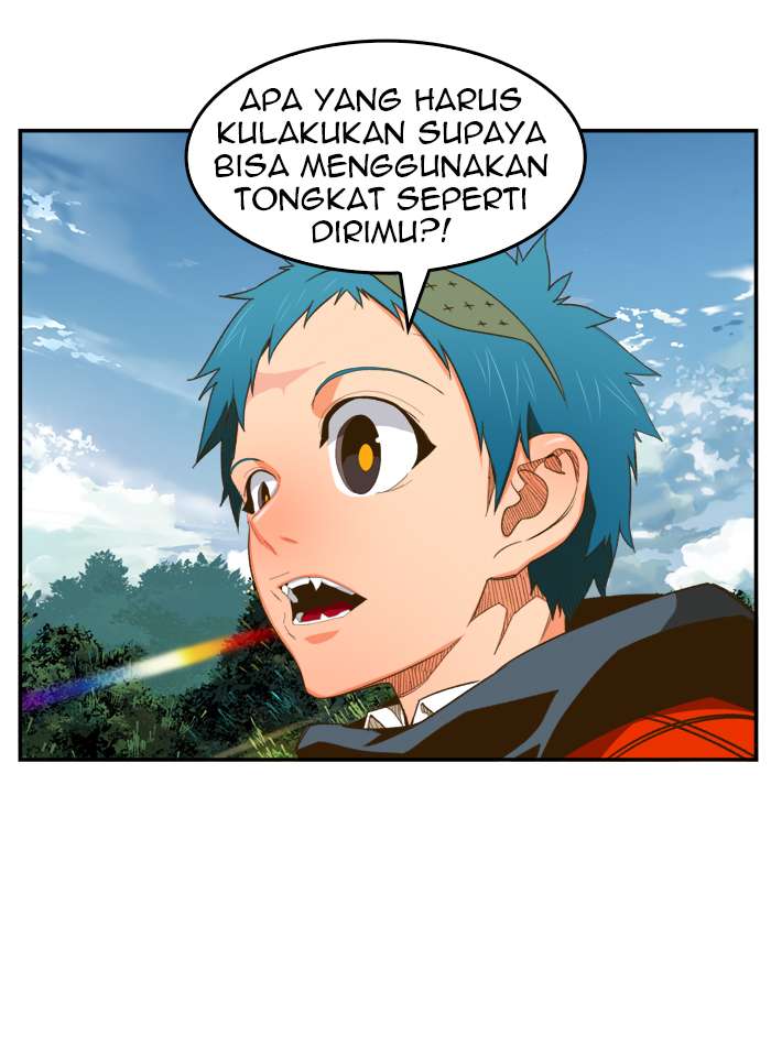 The God of High School Chapter 394 Gambar 67