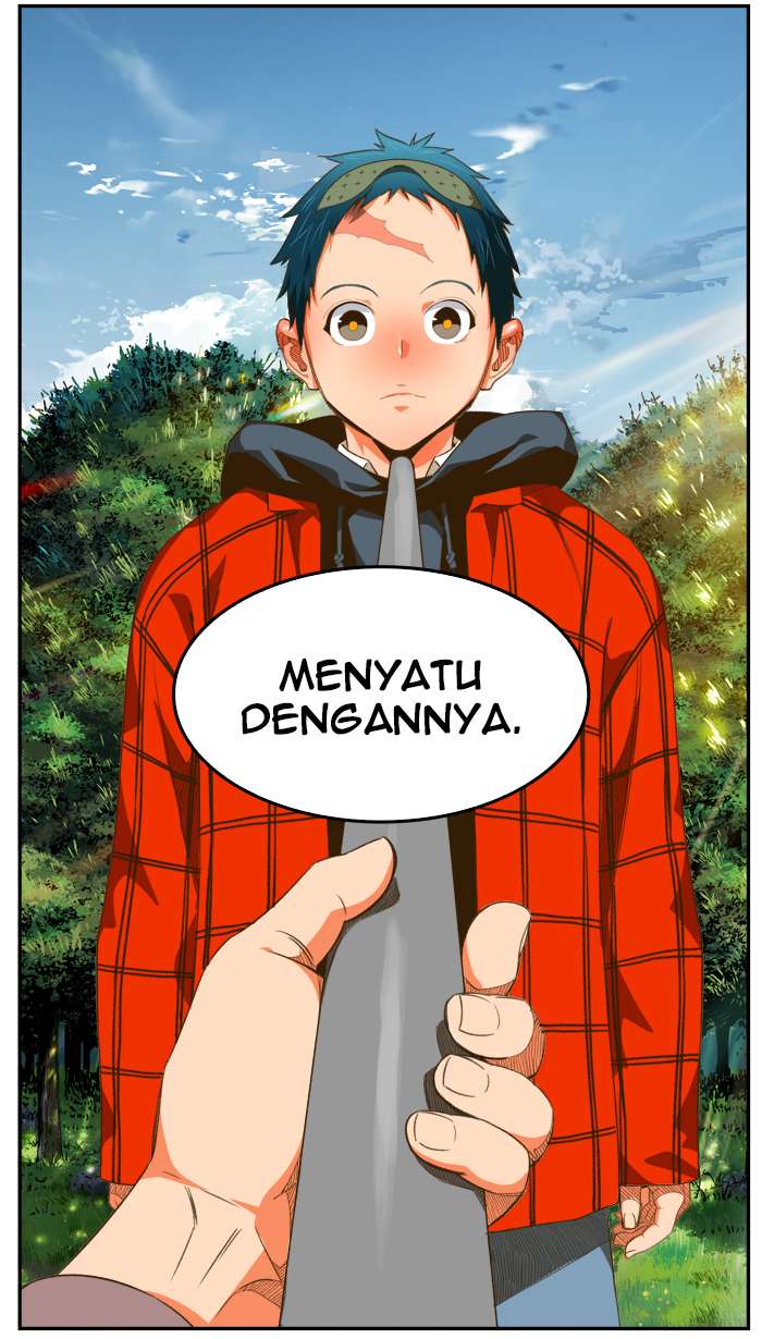 The God of High School Chapter 394 Gambar 68