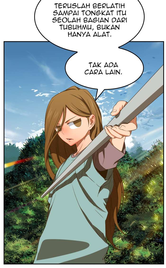 The God of High School Chapter 394 Gambar 70