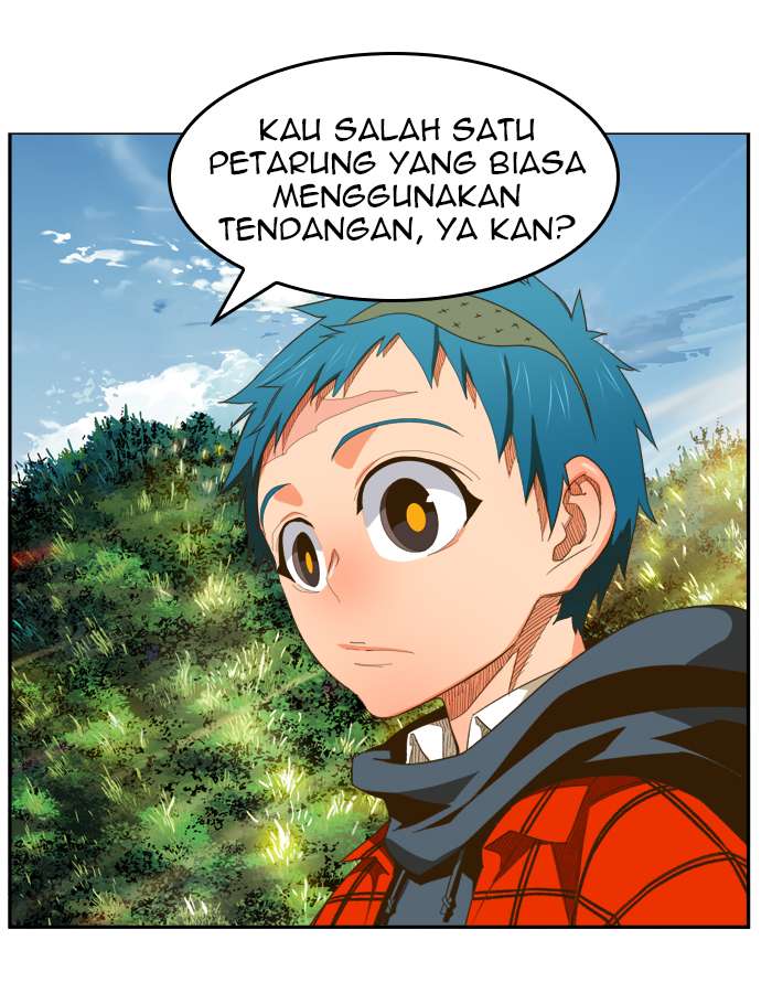 The God of High School Chapter 394 Gambar 71