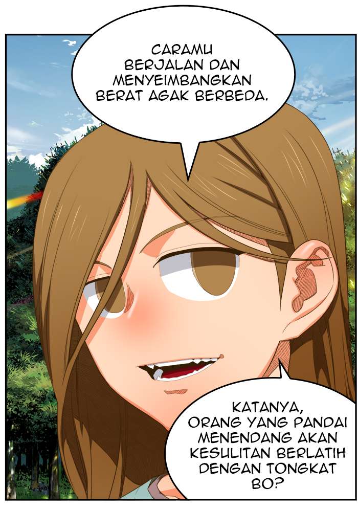 The God of High School Chapter 394 Gambar 72