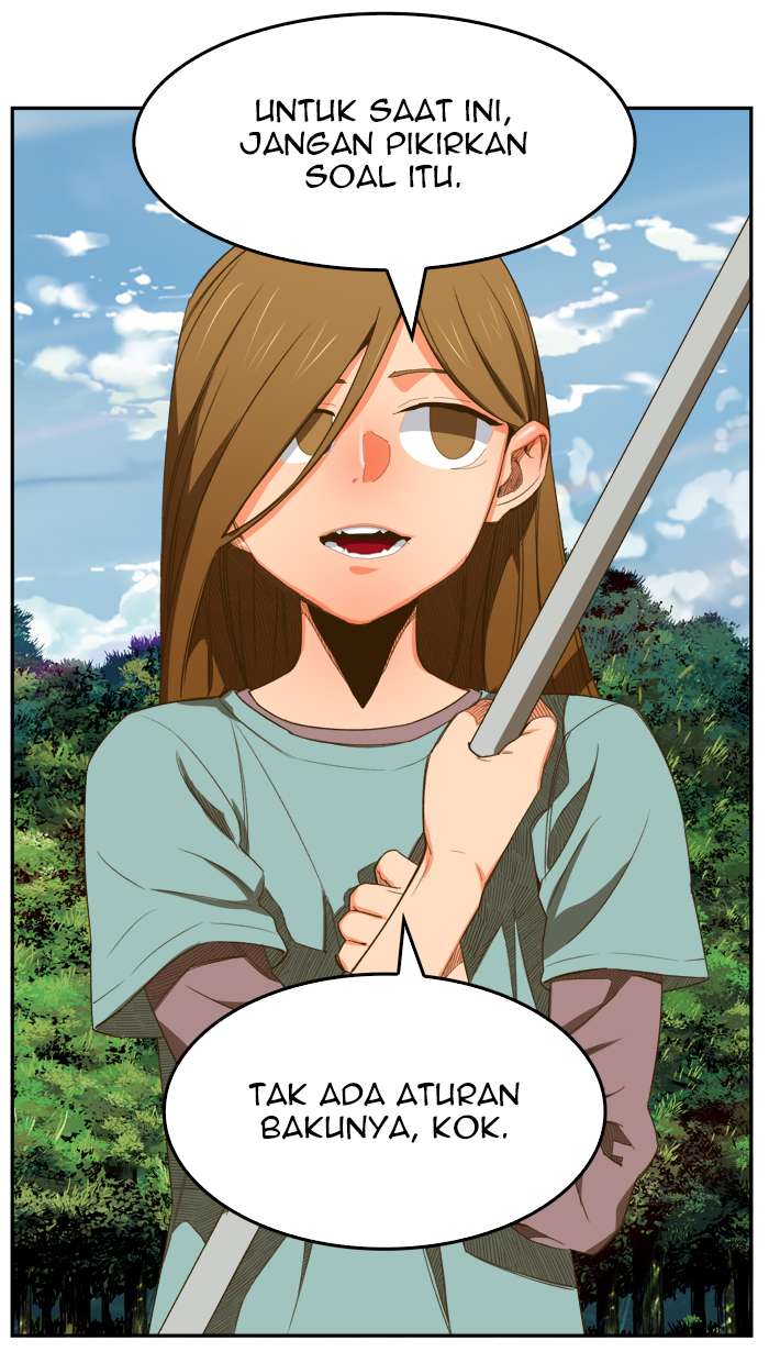 The God of High School Chapter 394 Gambar 73