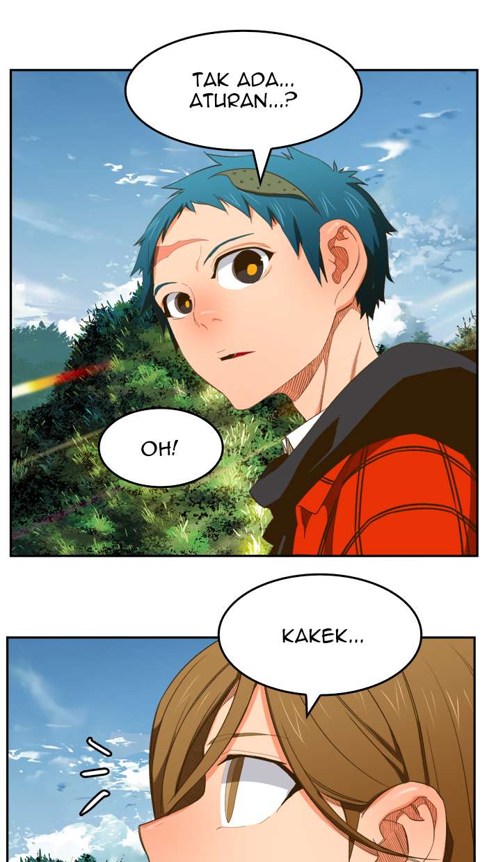 The God of High School Chapter 394 Gambar 74