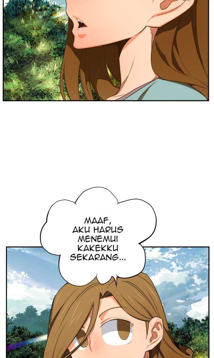 The God of High School Chapter 394 Gambar 75