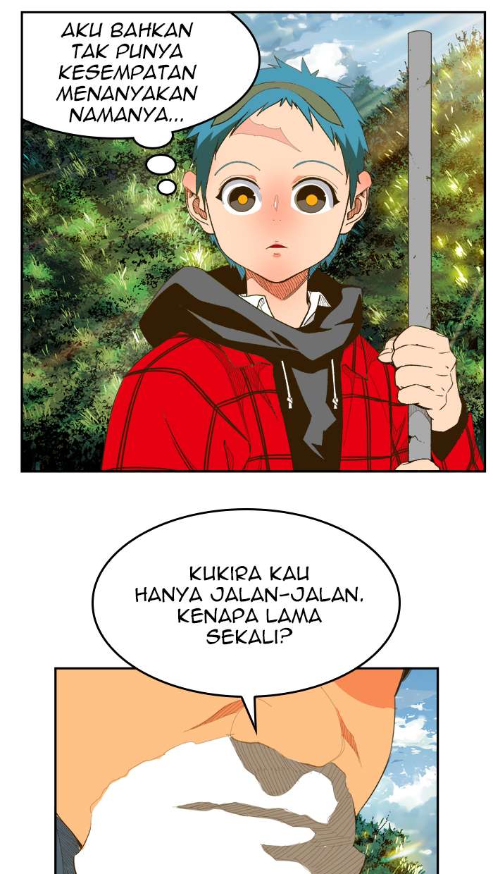 The God of High School Chapter 394 Gambar 77