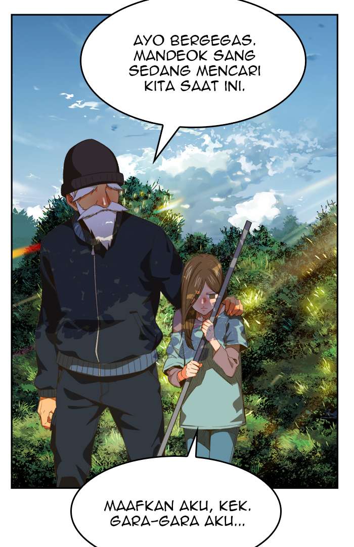 The God of High School Chapter 394 Gambar 79