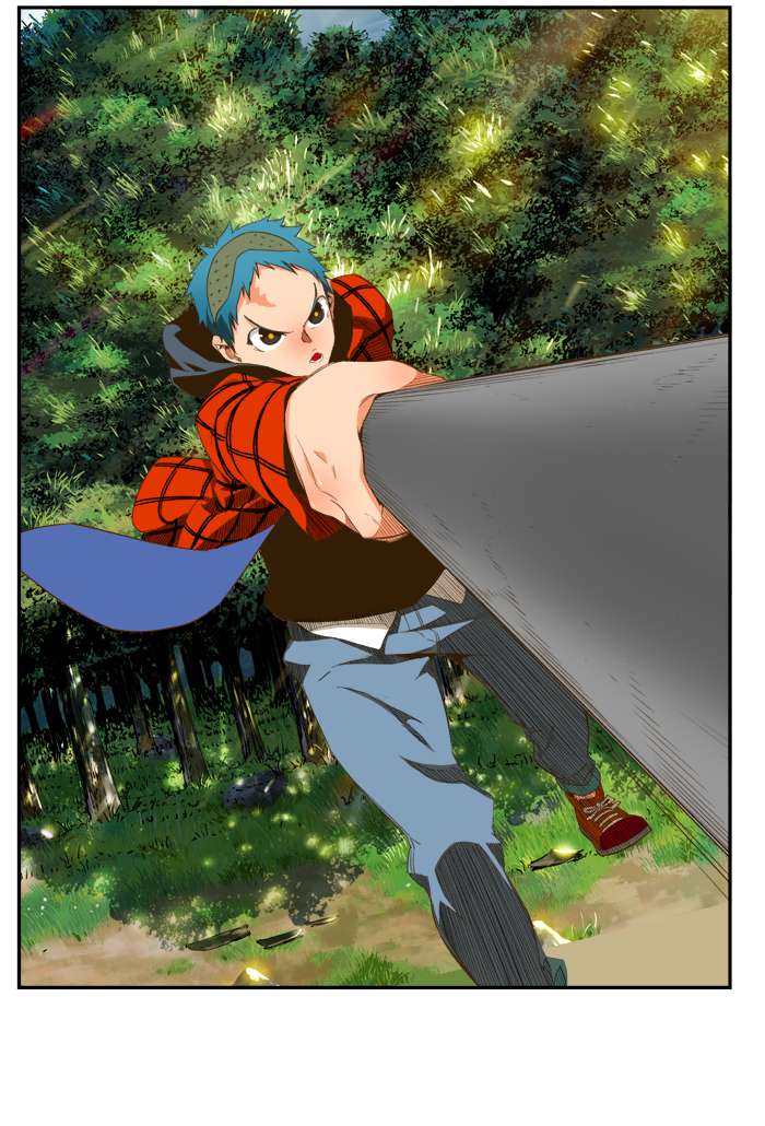 The God of High School Chapter 394 Gambar 8