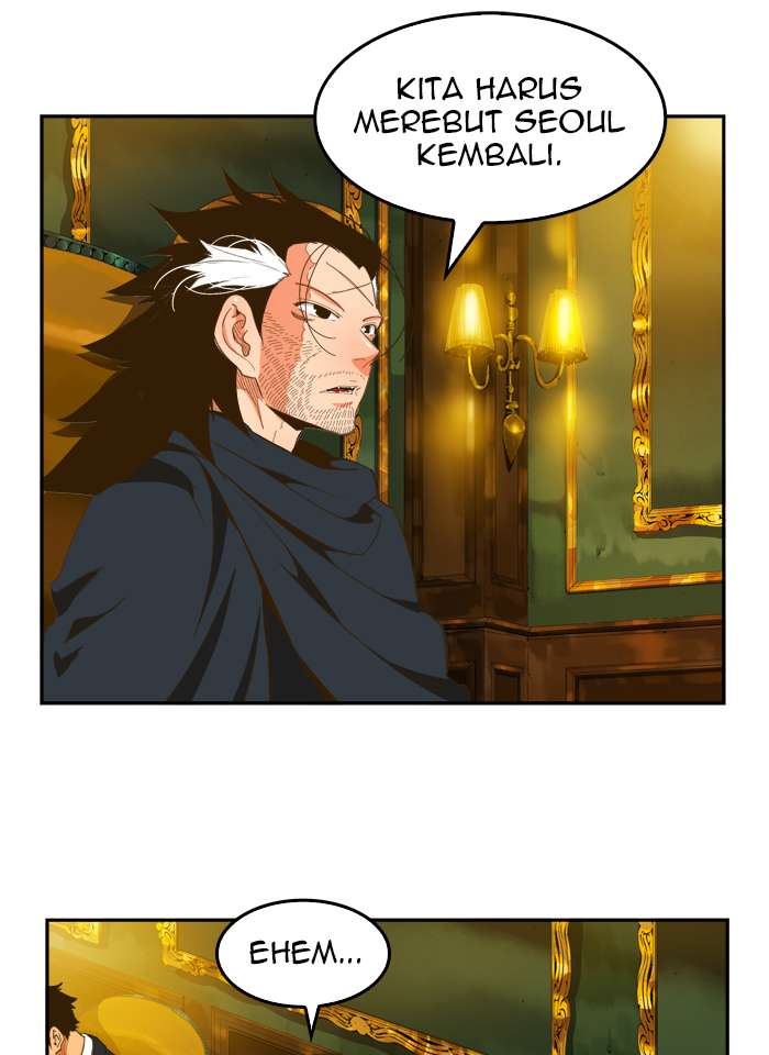 The God of High School Chapter 394 Gambar 82