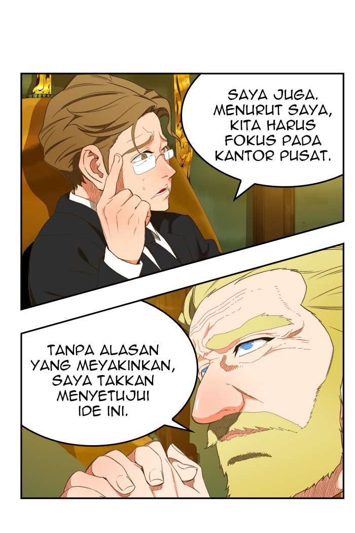 The God of High School Chapter 394 Gambar 85