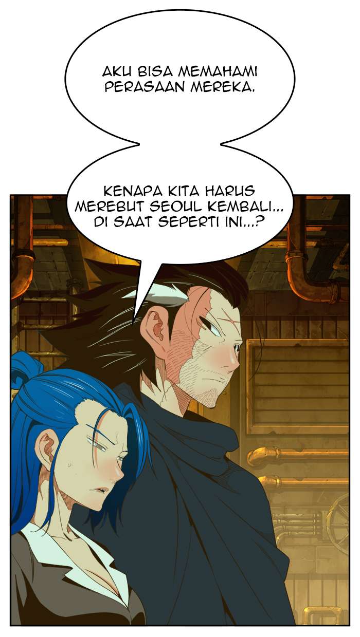 The God of High School Chapter 394 Gambar 87