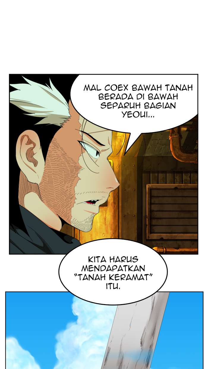 The God of High School Chapter 394 Gambar 88