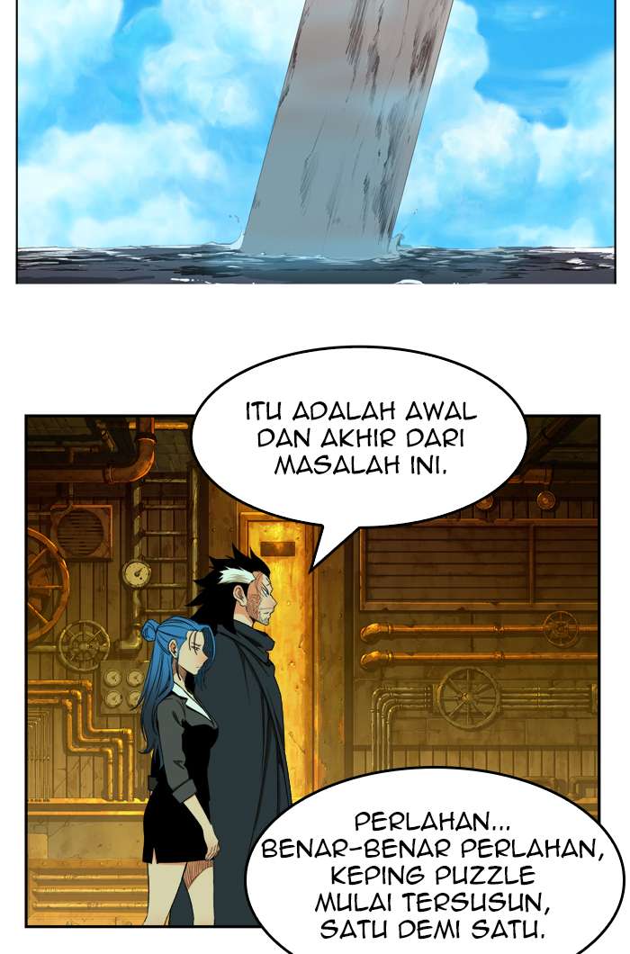 The God of High School Chapter 394 Gambar 89