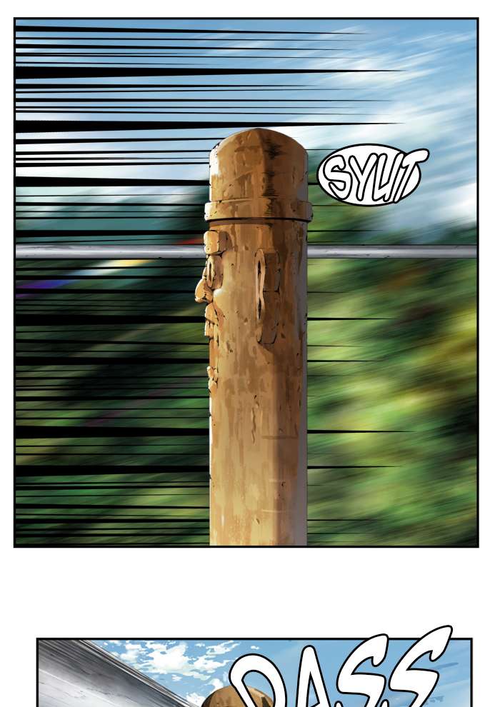 The God of High School Chapter 394 Gambar 9