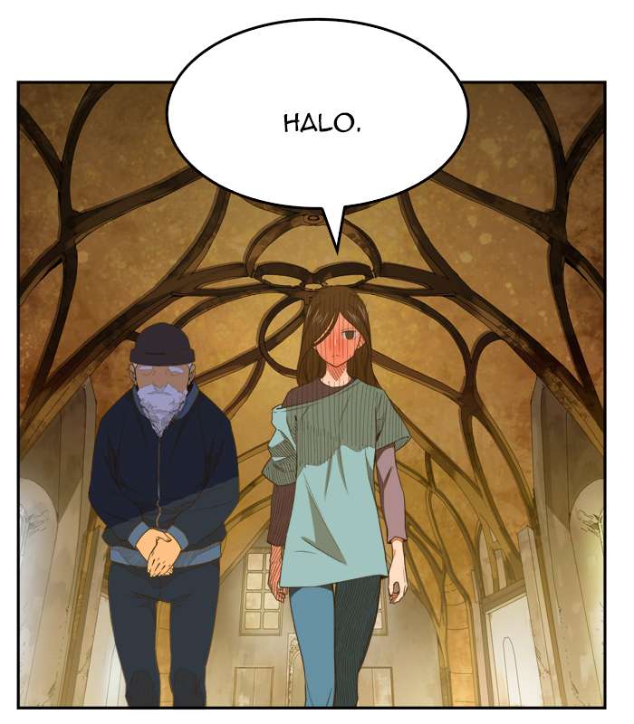 The God of High School Chapter 394 Gambar 91