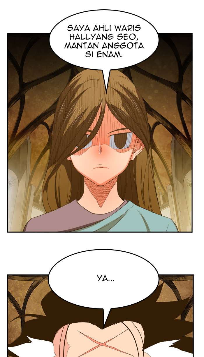 The God of High School Chapter 394 Gambar 92