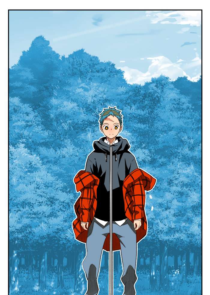 The God of High School Chapter 394 Gambar 94