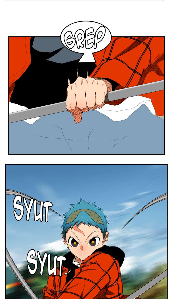 The God of High School Chapter 394 Gambar 96