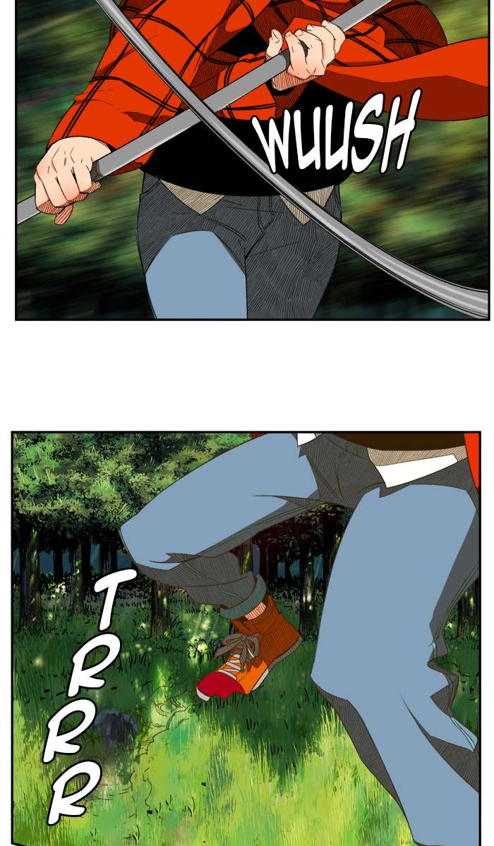 The God of High School Chapter 394 Gambar 97