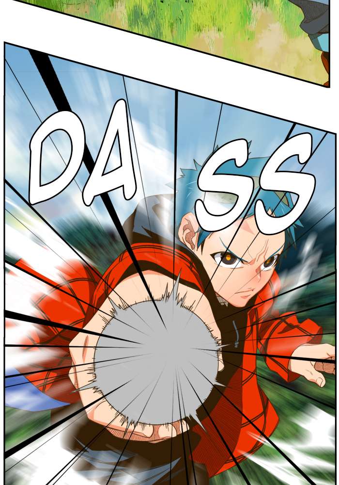 The God of High School Chapter 394 Gambar 98