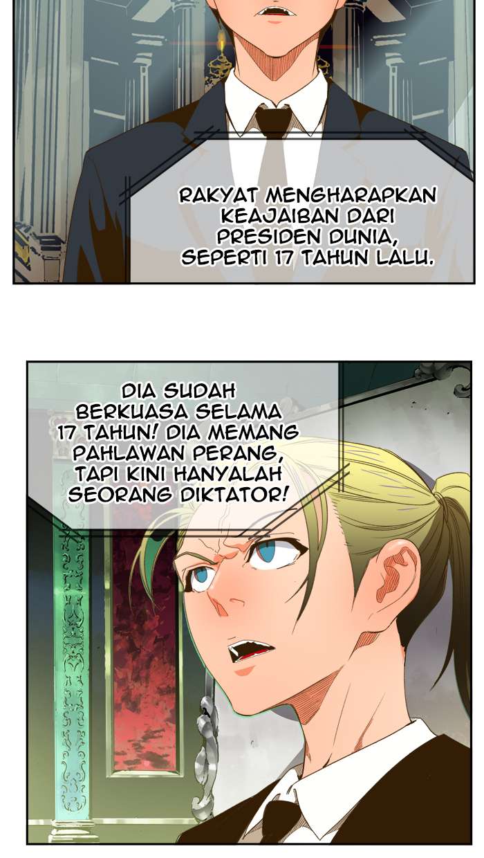The God of High School Chapter 393 Gambar 10