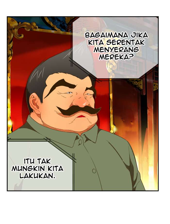 The God of High School Chapter 393 Gambar 11