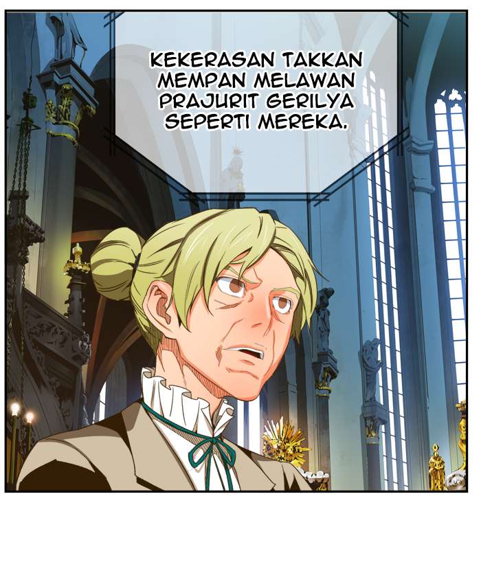 The God of High School Chapter 393 Gambar 12