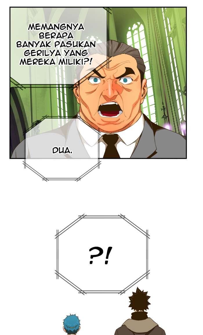 The God of High School Chapter 393 Gambar 13