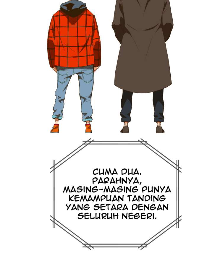 The God of High School Chapter 393 Gambar 14