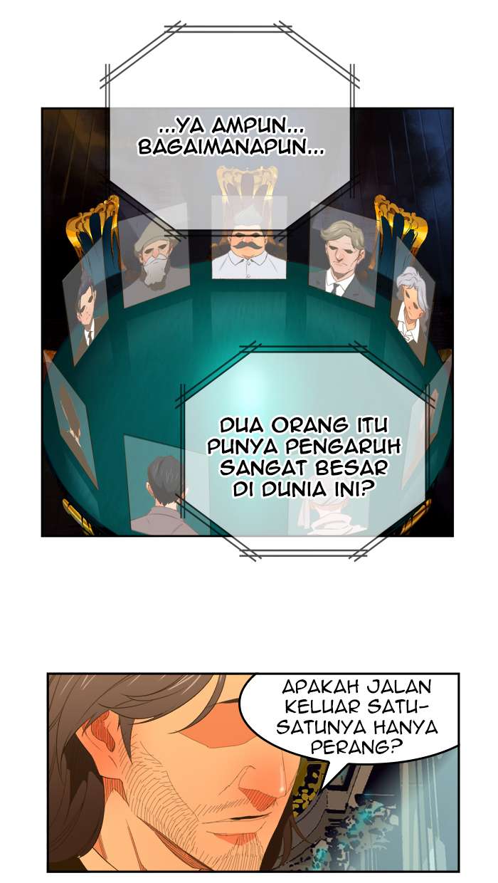 The God of High School Chapter 393 Gambar 15