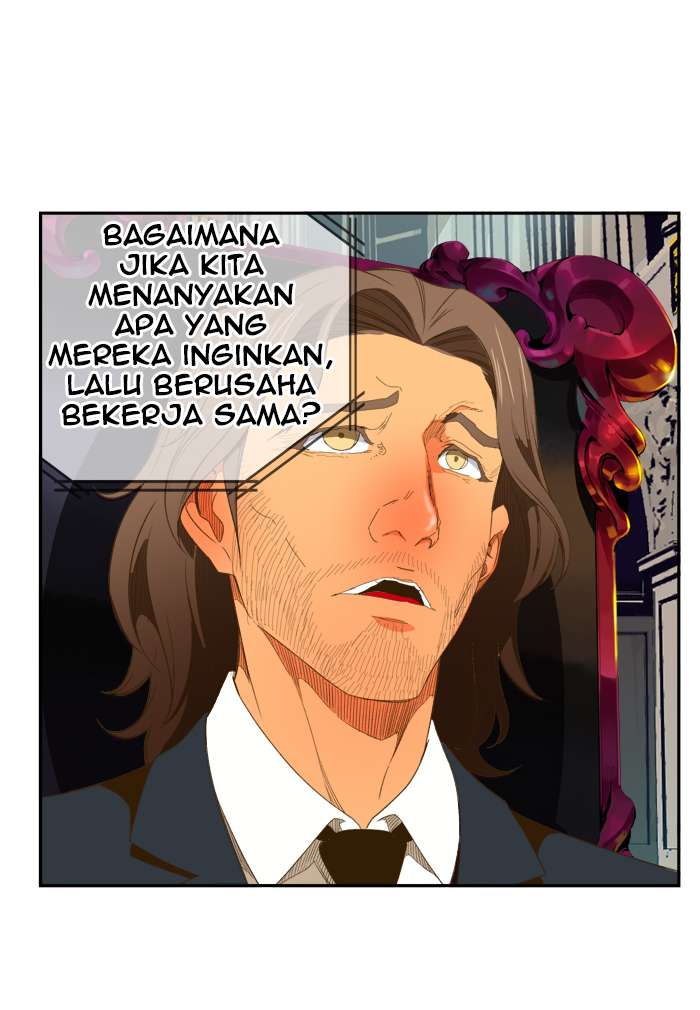 The God of High School Chapter 393 Gambar 16