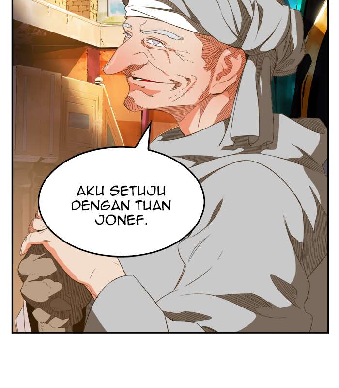 The God of High School Chapter 393 Gambar 18