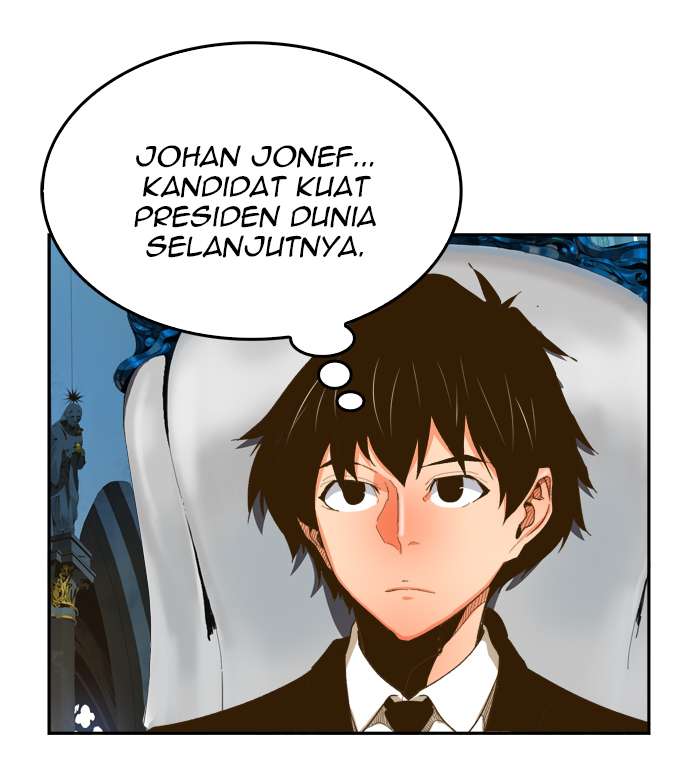 The God of High School Chapter 393 Gambar 19