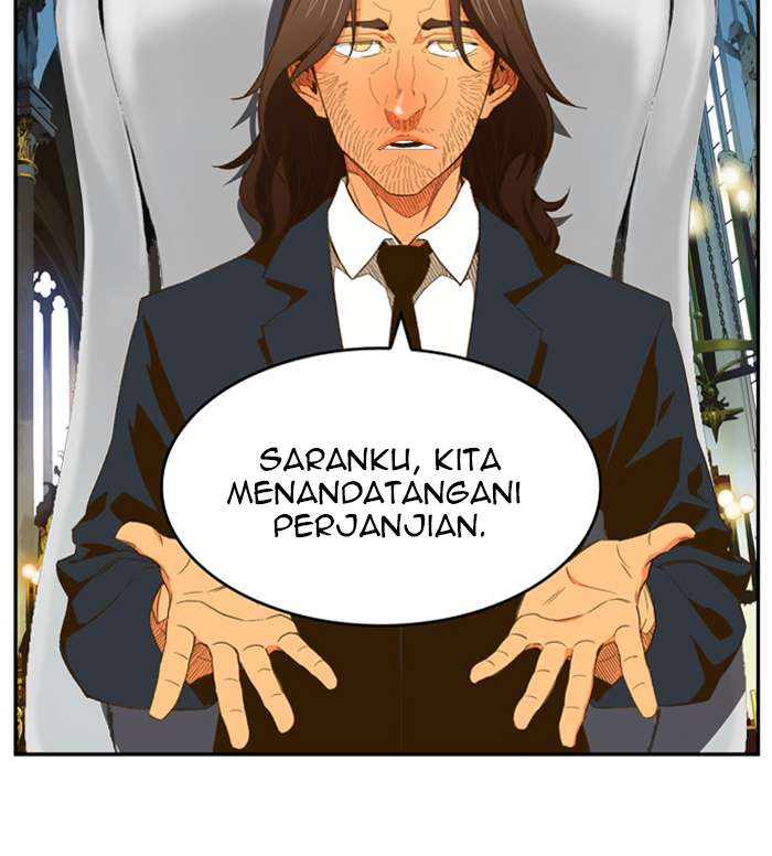 The God of High School Chapter 393 Gambar 22