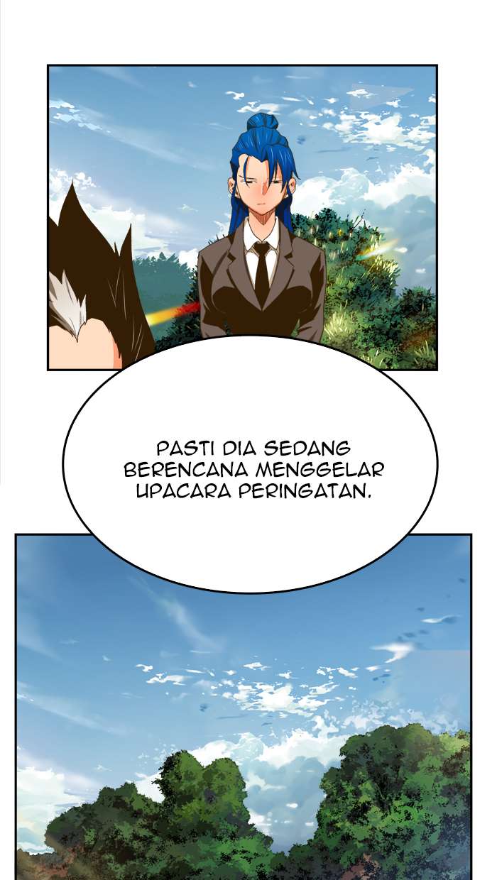 The God of High School Chapter 393 Gambar 27
