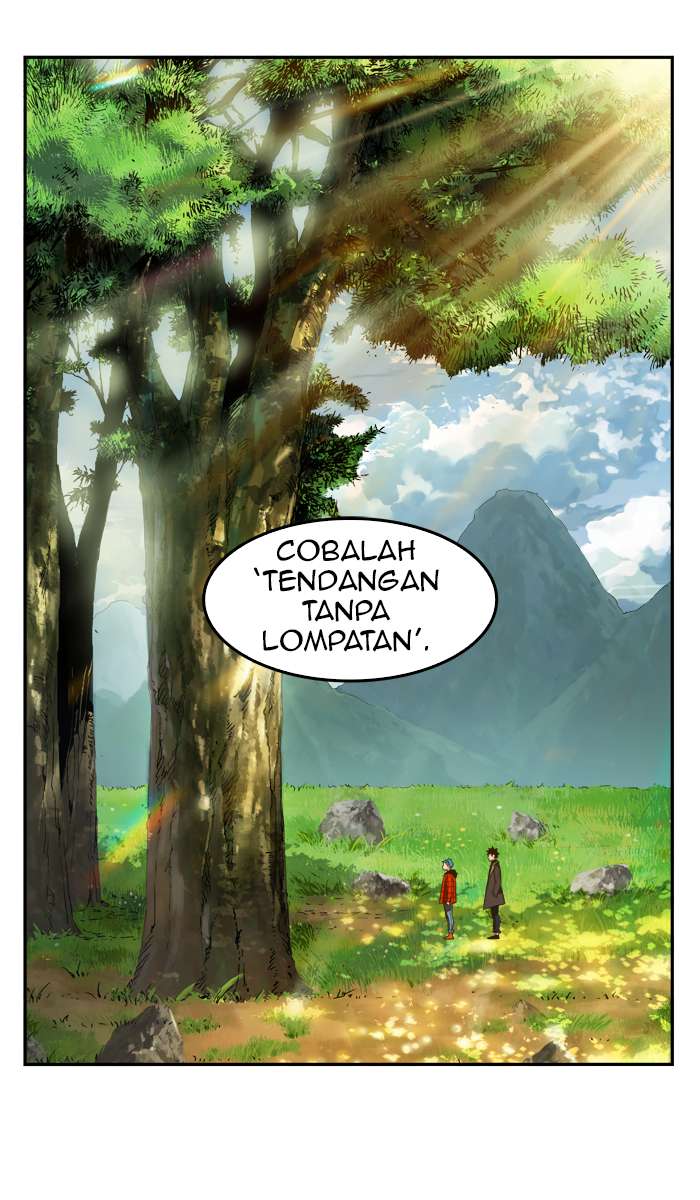 The God of High School Chapter 393 Gambar 30