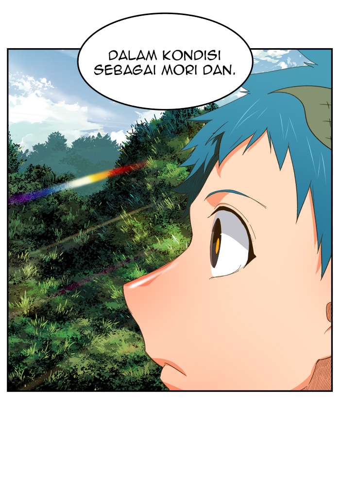 The God of High School Chapter 393 Gambar 31