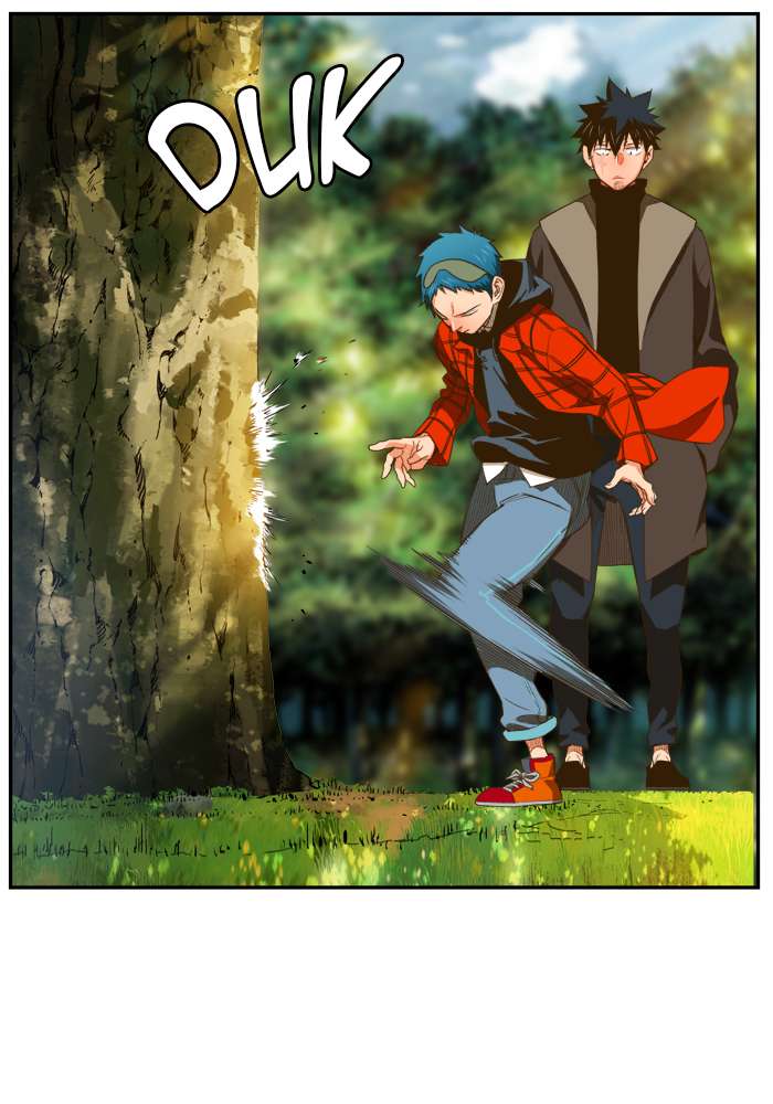 The God of High School Chapter 393 Gambar 32