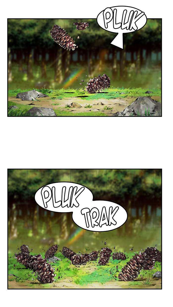 The God of High School Chapter 393 Gambar 34