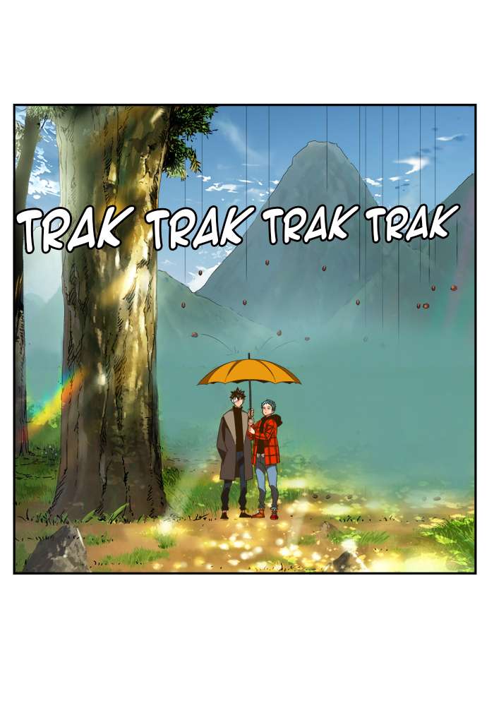 The God of High School Chapter 393 Gambar 35