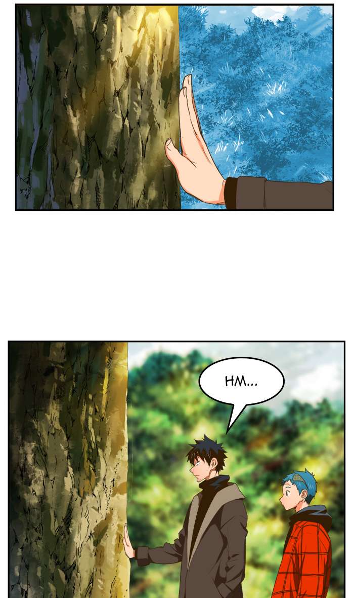 The God of High School Chapter 393 Gambar 36