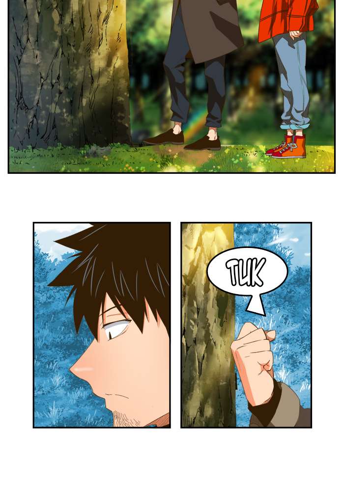 The God of High School Chapter 393 Gambar 37