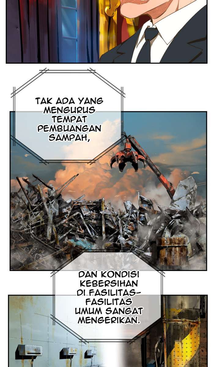 The God of High School Chapter 393 Gambar 4