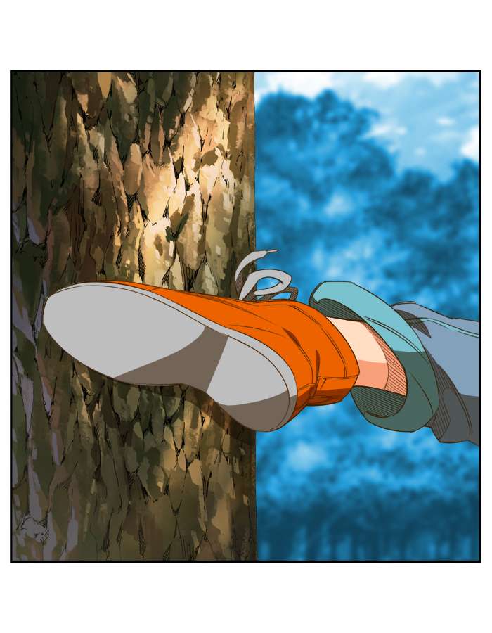 The God of High School Chapter 393 Gambar 41