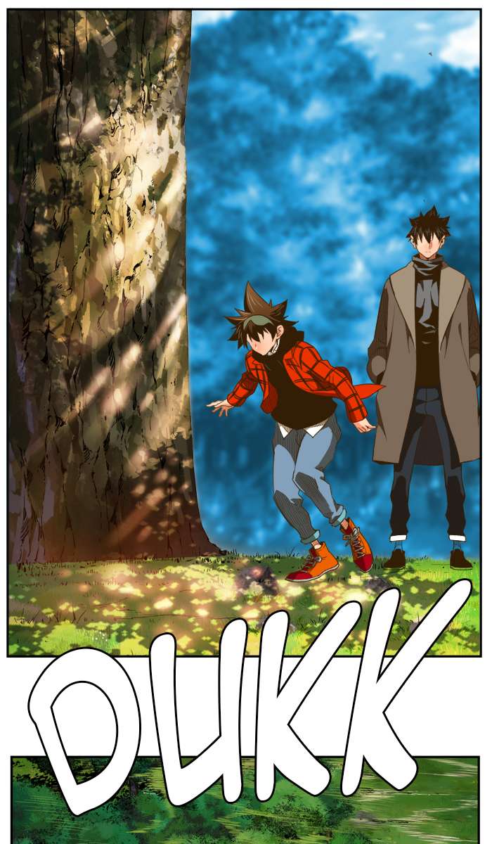 The God of High School Chapter 393 Gambar 43