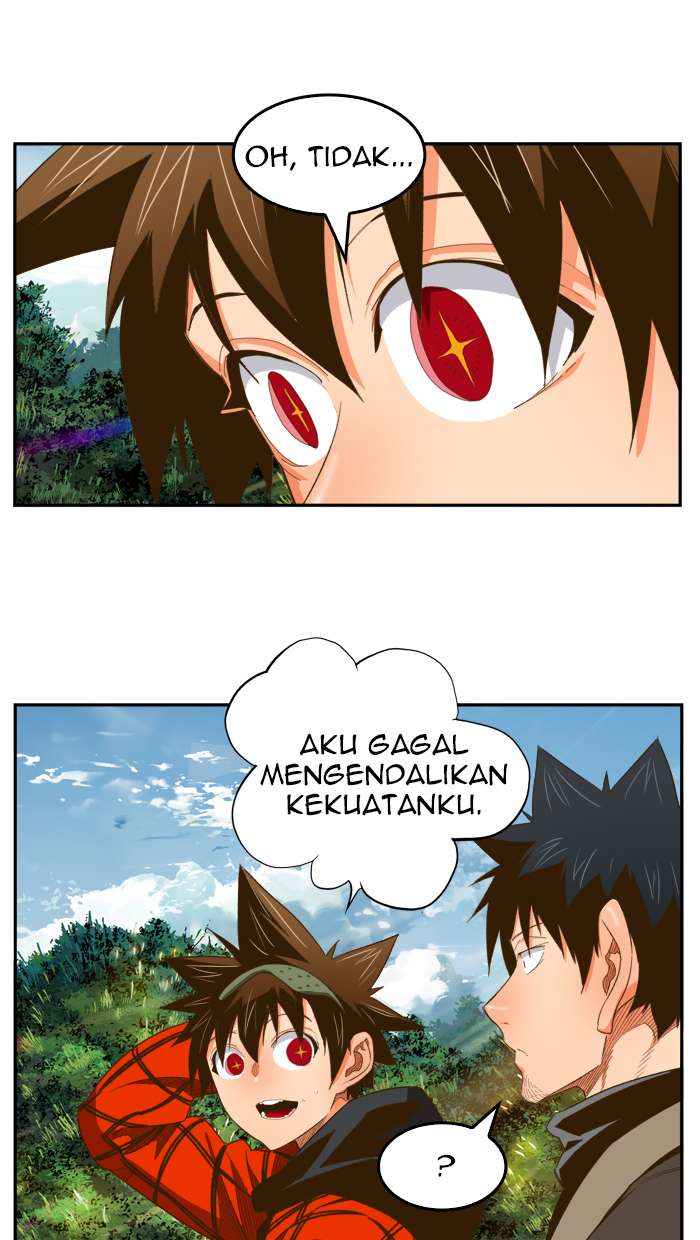 The God of High School Chapter 393 Gambar 45
