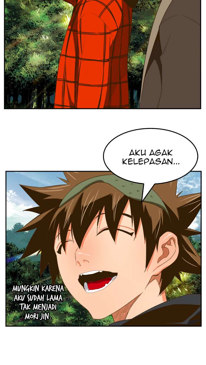 The God of High School Chapter 393 Gambar 46