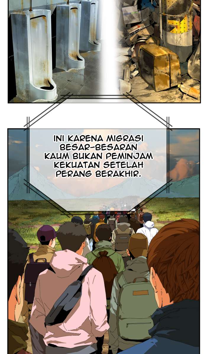 The God of High School Chapter 393 Gambar 5